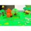 3D ручка c LCD дисплеем 3DPen Hot Draw 3 Yellow+Досточка+Ножницы+Комплект эко пластика для рисования 159 метров Сумы