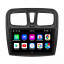 Штатная магнитола Lesko Renault Logan II 2012-2018 10" 1/16Gb/ Wi-Fi Optima GPS Android (9820-35635) Бровари