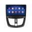 Штатная магнитола Lesko 9" Peugeot 207 I Рестайлинг 2009-2015 6/128Gb 4G Wi-Fi GPS Top (9440-43763) Киев