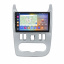 Штатная магнитола Lesko 9" Dacia Logan II 2012-2016 2/32Gb CarPlay 4G Wi-Fi GPS Prime (10225-47537) Днепр