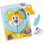 Перші дерев'яні пазли 4 в 1 Melissa&Doug "Сафарі" MD30131 Братське