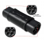 Адаптер Перехідник Type 2 - Type GB-T Bluefield (Mennekes IEC 62196-2 - Type GB-T) Black (343050570) Братское