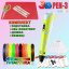 3D ручка c LCD дисплеем 3DPen Hot Draw 3 Yellow Комплект эко пластика для рисования 49 метров Кропивницький