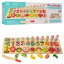 Деревянная игрушка Tree Toys Набор первоклассника MD 2284 Павлоград