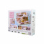 Ляльковий будинок конструктор DIY Cute Room L-027 Pink house 3D (5799-19403) Черкаси