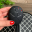 Масажний електричний килимок для ніг Foot Massager EMS Чорний Вараш