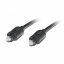 Кабель Real-el Toslink M/M 1 м Black EL123500036 Харьков