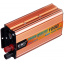 Перетворювач напруги інвертор UKC SSK 1000W AC/DC 12V-220V Gold (3_00374) Гуляйполе