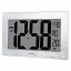 Годинник настінний Technoline WS8019 Silver (WS8019) Енергодар