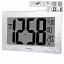 Годинник настінний Technoline WS8019 Silver (WS8019) Енергодар