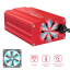 Інвертор автомобільний перетворювач напруги LVYUAN 300 W + 2 USB порти Хмельник
