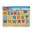 Звуковий пазл для малюків Melissa&Doug " Англійський алфавіт" дерев'яні елементи Жмеринка