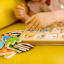 Звуковий пазл для малюків Melissa&Doug " Англійський алфавіт" дерев'яні елементи Жмеринка