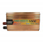 Інвертор автомобільний перетворювач UKC 1000 W AC/DC 12 - 220 V (1756375721) Хмельник