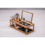 Органайзер для зберігання ecoWalnut 350x150x107 мм Ладан