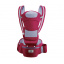 Хіпсит Baby Carrier 6 в 1 та манікюрні ножиці Червоний (v-11909) Оріхів