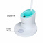 Настільна лампа Weidasi WD-6079 9W 388lm 4159K USB 5V White Южноукраинск