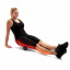 М'яч для масажу Dobetters PVC Black 4753-84378 Прилуки