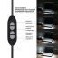 Лампа на монітор скрінбар Inspire JD-A1 Pin 5W 3000-6000K USB Black Бровари