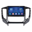 Штатная магнитола Lesko 9" Mitsubishi L200 V 2015-2019 2/32Gb 4G Wi-Fi GPS Top (9538-46323) Ирпень