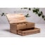 Скринька для зберігання наручних годинників ecoWalnut 14.9х34.2х18 см Ивано-Франковск