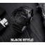 Наручний годинник чоловічий Skmei Champion 1243A Black (1160) Тячев