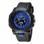 Годинник наручний Smael 8058 Black (16679-hbr) Новояворівськ