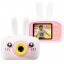 Дитяча цифрова фотокамера Smart Kids Camera фотоапарат 8х4,5х5 см Білий (2104618333) Братське