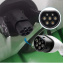 Адаптер Перехідник Type 2 - Type 1 Bluefield (J1772 – Mennekes IEC 62196-2) Black (34050567) Приморск