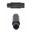 Адаптер Перехідник Type 2 - Type 1 Bluefield (J1772 – Mennekes IEC 62196-2) Black (34050567) Приморск