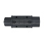 Адаптер Перехідник Type 2 - Type 1 Bluefield (J1772 – Mennekes IEC 62196-2) Black (34050567) Приморск