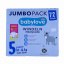 Підгузки Babylove Premium Jumbo Pack 5 Junior (10-16 кг) 72 шт Ковель