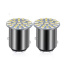 Комплект світлодіодних ламп Napo LED 1157-3014-22smd P21/5W 1157 BAU15S 10 шт Білий (2522244494) Михайловка