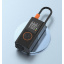 Портативний повітряний компресор No Brand Tyre Inflator JG-5641 з цифровим дисплеєм Чорний (2104618550) Миколаїв