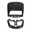 Переходная рамка Lesko 9" Peugeot 207 2010-2016 Черный (9193-37905) Никополь