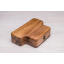 Коробочка для наручних годинників ecoWalnut 7х26.5х18 см Рівне