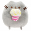 М'яка іграшка 2Life Pusheen cat 12х15 см Сірий (v-12141) Червоноград