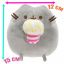 Набір м'яких іграшок 2Life Pusheen cat 15х12 см та Лев 10х7 см v-12457 Олександрія