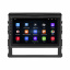 Штатная магнитола Lesko Toyota Land Cruiser 200 Series Рестайлинг 2 2015-2021 г 9" 1/16Gb Wi-Fi GPS Base (9696-55124) Каменское