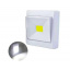 Світлодіодний LED світильник Simplee COB Light Switch 3Вт Білий Орехов