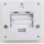 Світлодіодний LED світильник Simplee COB Light Switch 3Вт Білий Орехов