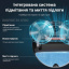 Потужний робот-пилосос з функцією вологого прибирання Inspire B11 PRO Black Оріхів