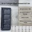 Набір прецизійних викруток для ноутбуків Rogtyo 25 в 1 з подовжувачем в кейсі (R050777) Боярка
