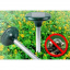 Відлякувач кротів на сонячній батареї Solar Pest Repeller HC-18/3801 (2 шт) Олександрія