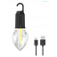 Лампа з карабіном UKC 9061 Camping Lamp LED-1 30151344 Акимовка