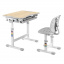 Дитячий комплект меблів FunDesk Piccolino III Сірий (1315568933) Акимовка