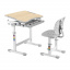 Дитячий комплект меблів FunDesk Piccolino III Сірий (1315568933) Акимовка
