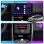 Штатная магнитола Lesko 9" Renault Symbol ll 2008-2012 4/64Gb CarPlay 4G Wi-Fi GPS Prime (9839-48072) Бровары