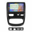 Штатная магнитола Lesko 9" Renault Duster I 2010-2015 4/64Gb CarPlay 4G Wi-Fi GPS Prime (7797-48022) Бровары