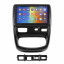 Штатная магнитола Lesko 9" Renault Duster I 2010-2015 4/64Gb CarPlay 4G Wi-Fi GPS Prime (7797-48022) Бровары
